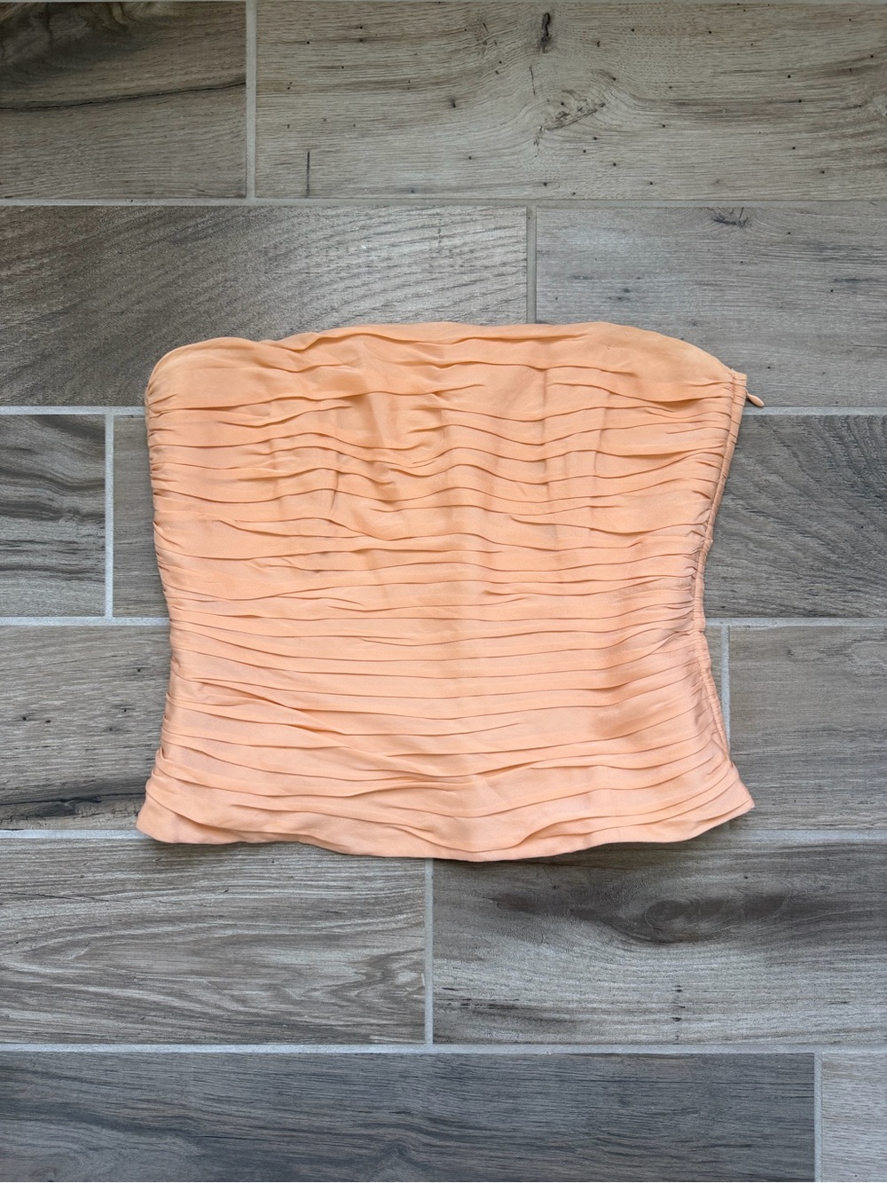 90s silk coquette corset Carlisle sz 10 ballerina off duty
